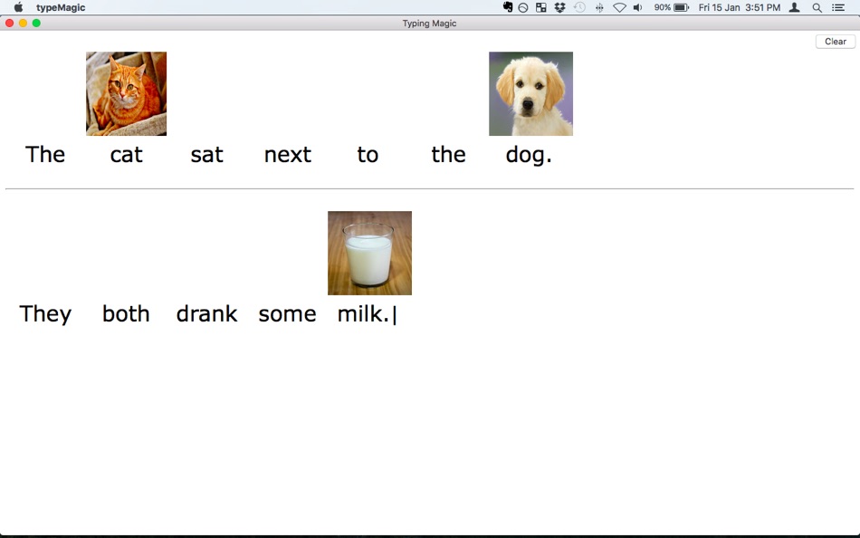 #2. Word Magic - Toddler Reading and Phonics for Mac OS X (macOS) 由: Soferio