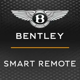 Bentley Smart remote app icon