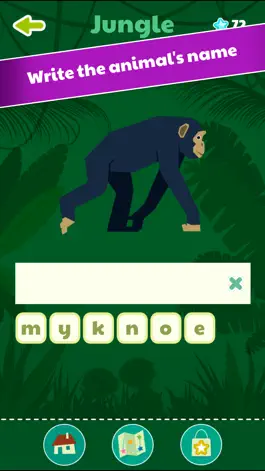 Game screenshot Animal Quiz: trivia with animals - Learn animal names & sounds, images or photos Free hack