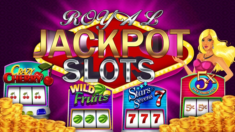 Royale Jackpot Slots - Play Free Las Vagas Virtual Casino Slot Machine