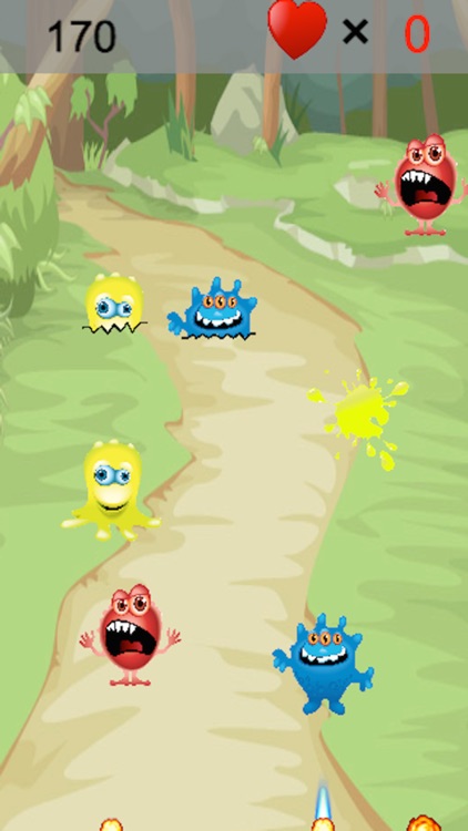 Crush Monster ~Lite~