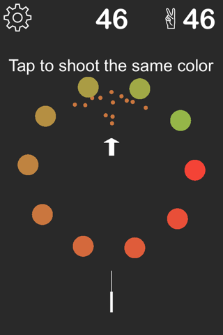 Color Shoot, find and shoot the same color screenshot 3