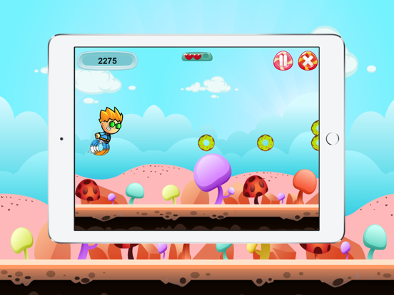 Screenshot #5 pour courir et jeu de saut gratuit pour les enfants
