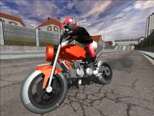 Captura de Pantalla 2 Duceti City Rider iphone