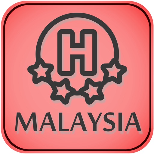Malaysia Hotel Booking Best Deals icon