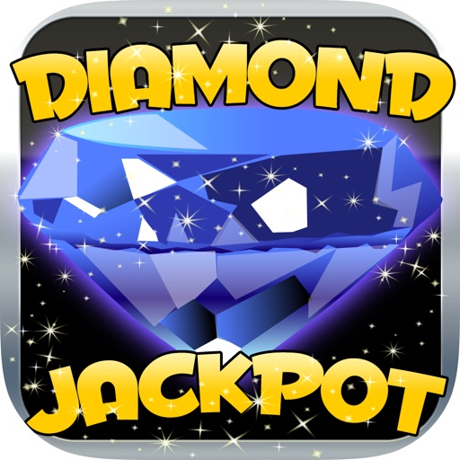 A Aaron Diamond Jackpot Slots, Roulette and Blackjack 21 icon