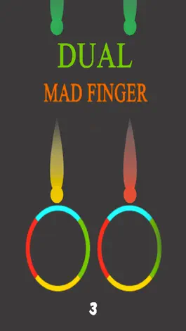 Game screenshot Dual Mad Finger -  Free Fun Addictive Game hack