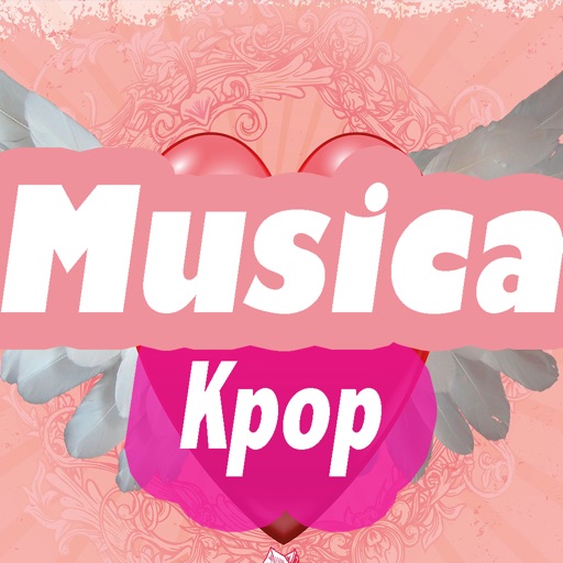 Kpop Music Online: Best k-pop Radio App icon