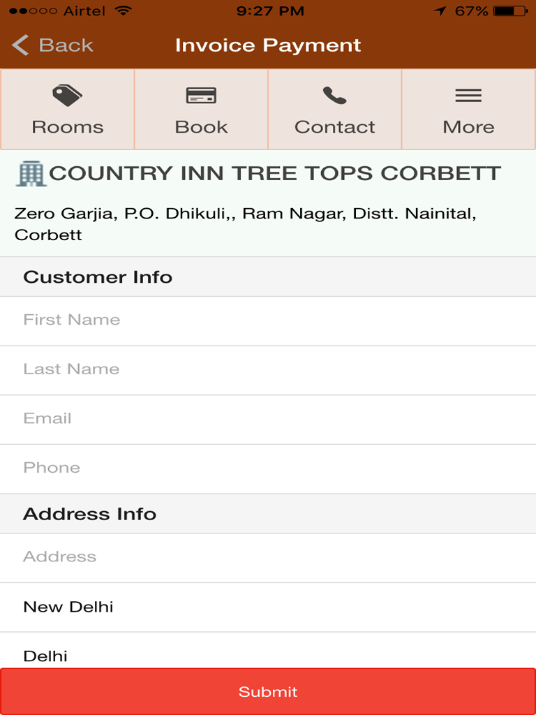 Country Inn Hotels and Resorts