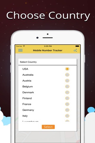 Mobile Number Tracker screenshot 2