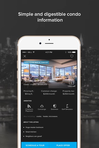 RealSimple NYC screenshot 3