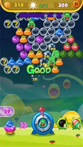 Game screenshot Bubble Fruit 2 -Bubble Shooter apk