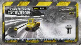 Game screenshot Snow Plow Rescue Dump Truck Driver 3D apk