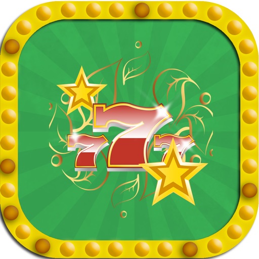 Golden Stars In The Sky - FREE Slots Machine icon