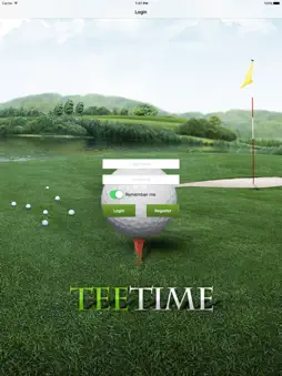 TeeTime Basic screenshot 5