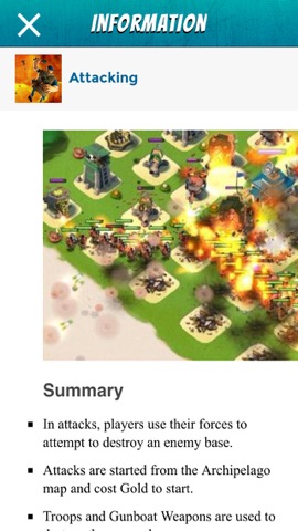 Complete guide for Boom Beach - Tips & strategiesのおすすめ画像3