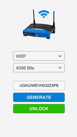 WIFI PASSWORD KEYGEN 2016のおすすめ画像3
