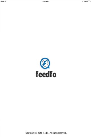 Feedfo screenshot 2