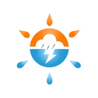 Weather App - MyWeatherReports.com app icon - Weather app for iPhone