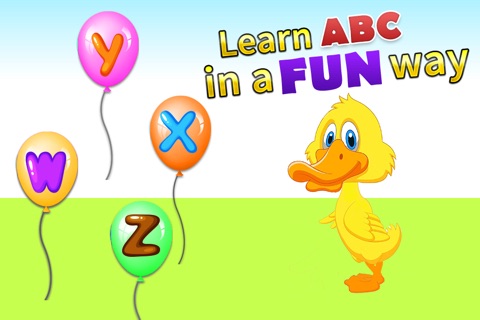 Fun Learning ABC – Alphabet Learning Game for Toddlers screenshot 4