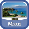Maui Island Offline Map Guide