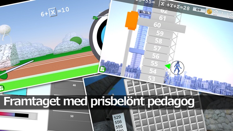 Matte 3 - Rymdäventyret