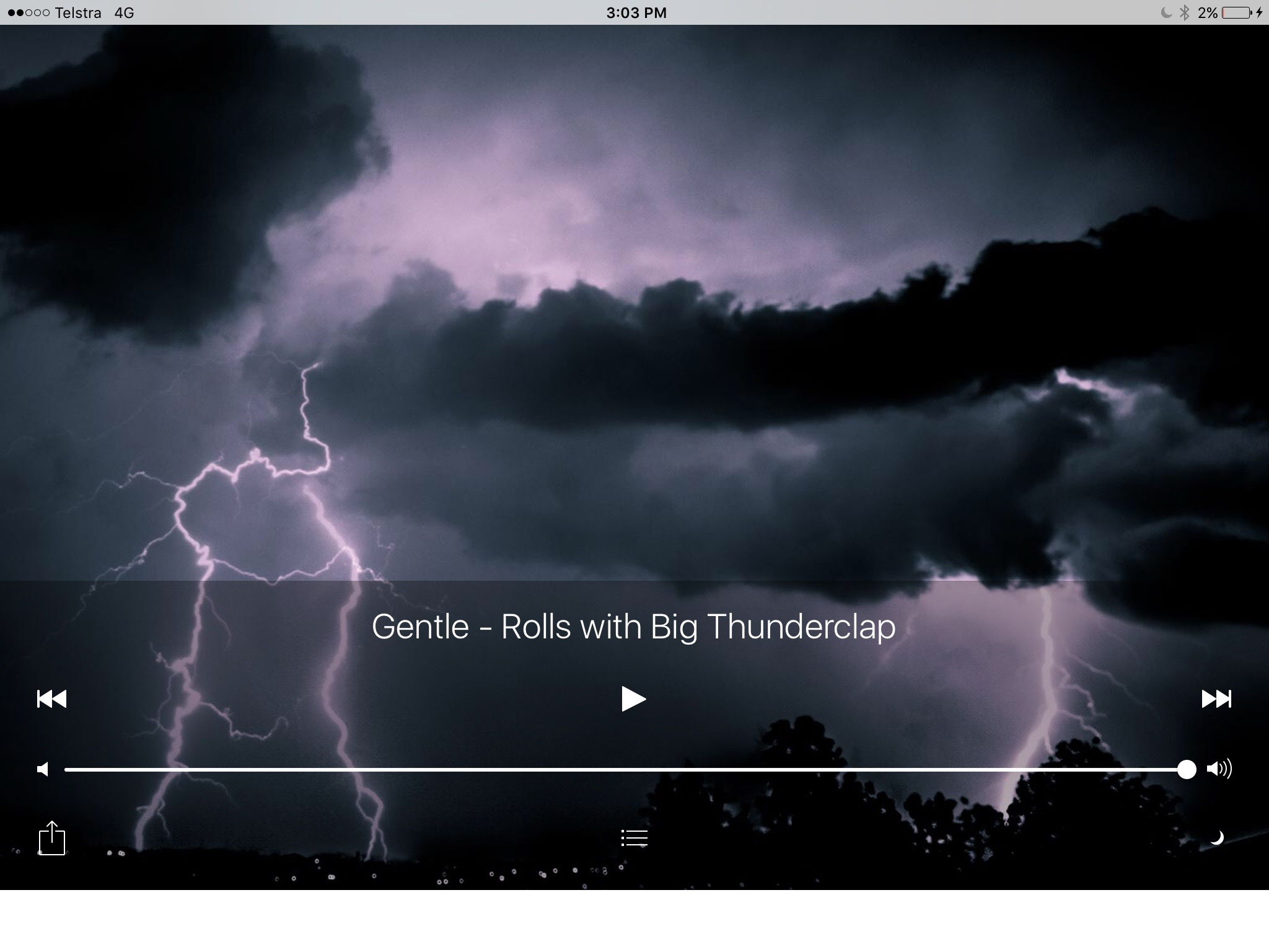 Sleepmaker Storms Free