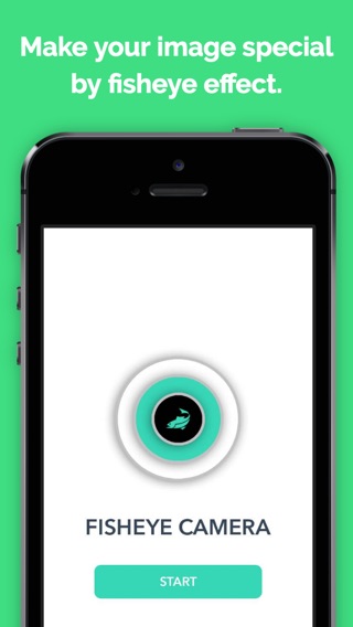 Fisheye Lens and Camera Effectsのおすすめ画像1