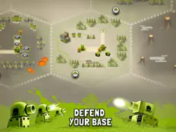 Tactile Wars screenshot 8