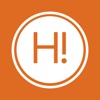 HiClub - random voice chat: talk to someone, meet interesting people in your area or practice IELTS speaking