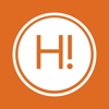 HiClub - random voice chat: talk to someone, meet interesting people in your area or practice IELTS speaking