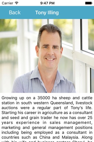 Tony Illing Auctions screenshot 2