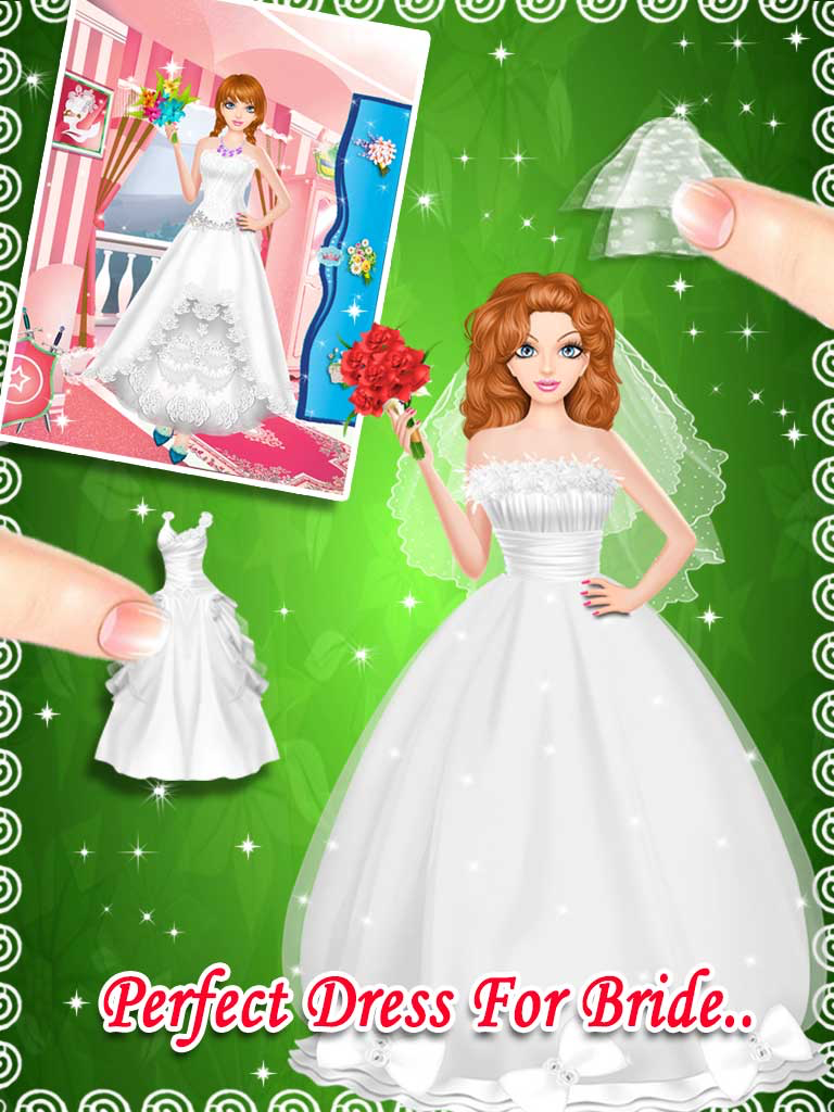 Wedding Makeover Spa Salon screenshot 9