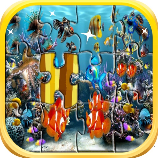 Free jigsaw puzzles for adults iOS App