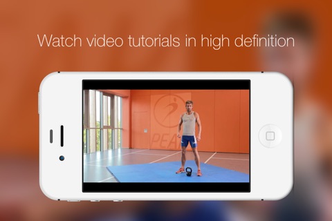 PeakForm - perfect your exercise form with expert advice screenshot 3