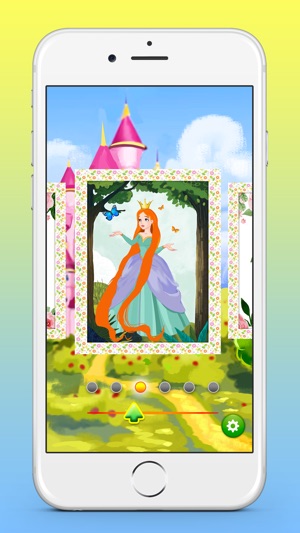 Color Princess(圖2)-速報App