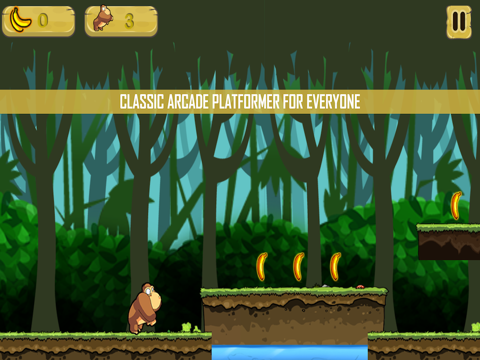Kong World Adventures iPad screenshot