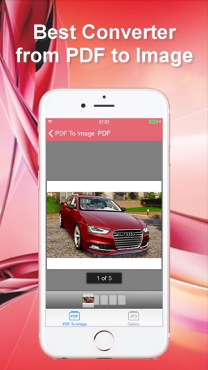 PDF To JPEG - Converter and Viewer(圖2)-速報App