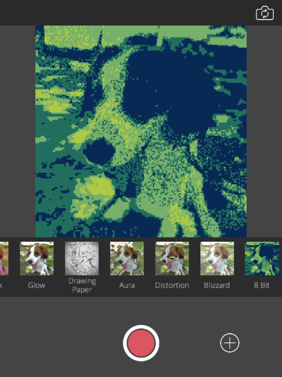 Screenshot #6 pour Jam Camera