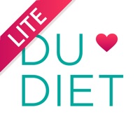Du Diet Lite. Organiser + Water Balance Tracker + Diet Diary + Recipes logo