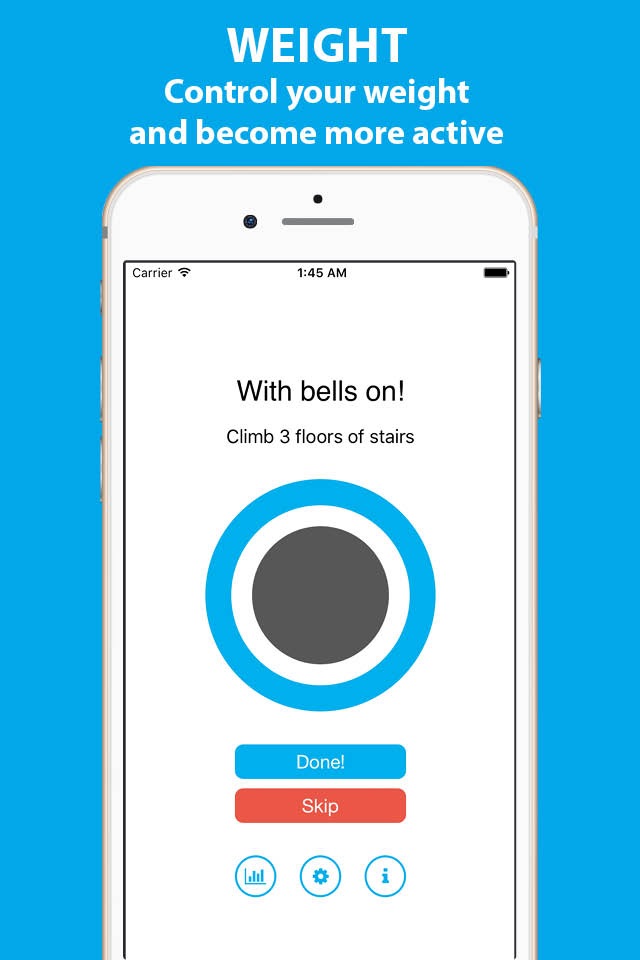 Hourly Fitness screenshot 3