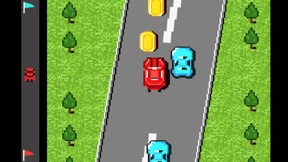 Super Rocket Kart Race Hero for SFC Racing free screenshot