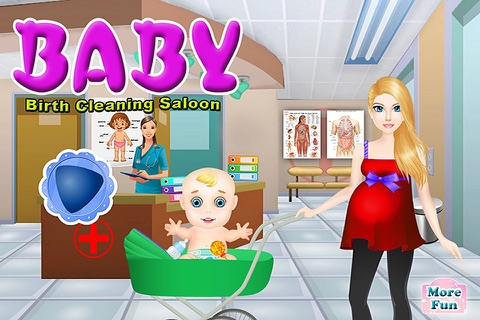 Baby Birth Cleaning Salon screenshot 4