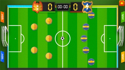 Screenshot #1 pour Soccer League - Jouez au football et prouvez que vous êtes le meilleur du Championnat!
