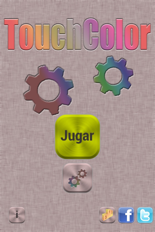 TouchColor Free screenshot 4