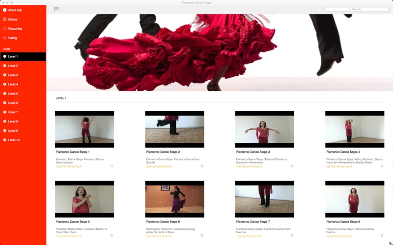 Flamenco Dance Steps thumbnail 2