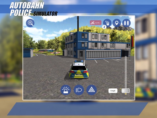 Autobahn Police Simulator をapp Storeで Autobahn Police Simulator をapp Storeで