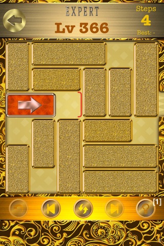 Unblock Block To Let Me Out Puzzle screenshot 2
