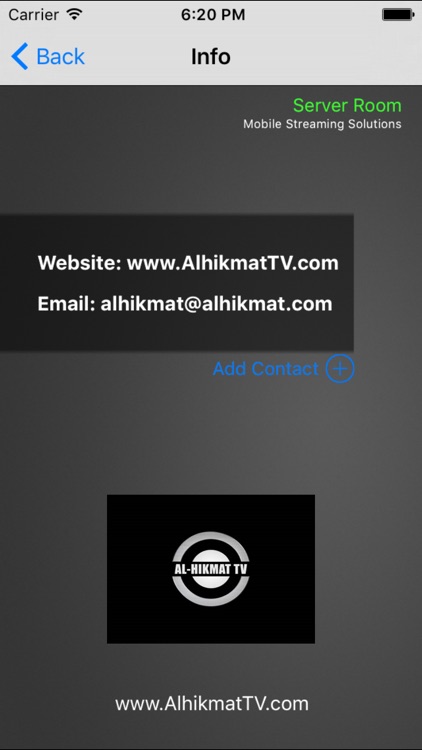 Alhikmat TV