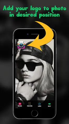 Game screenshot Logo to Photo Free mod apk